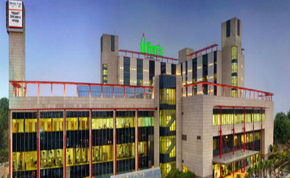 Fortis Memorial Research Institute, Gurgaon Fortis Memorial Research Institute, Gurgaon