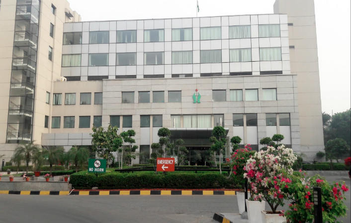 Fortis Escorts Heart Institute, New Delhi Fortis Escorts Heart Institute, New Delhi