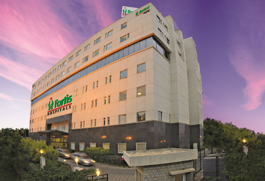 Fortis Hospital, Bangalore (Bannerghatta Road) Fortis Hospital, Bangalore (Bannerghatta Road)