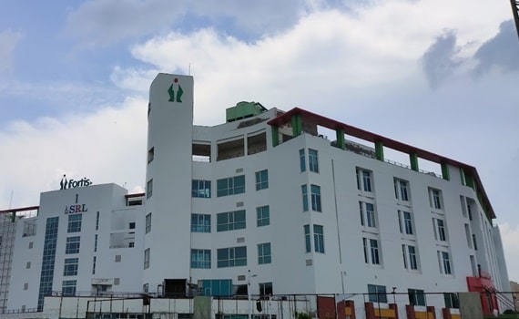 Fortis Hospital, Shalimar Bagh, New Delhi Fortis Hospital, Shalimar Bagh, New Delhi